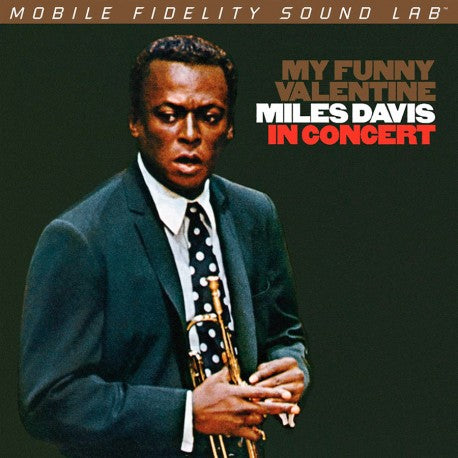 Miles Davis - My Funny Valentine [MOFI Numbered Vinyl LP]