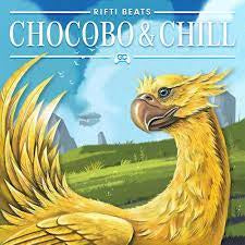 Chocobo & Chill - Rifti Beats [Yellow Vinyl LP]