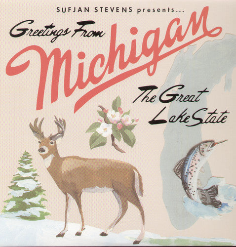 Sufjan Stevens - Michigan [Vinyl 2 LP]