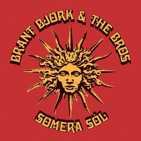 Brant Bjork - Somera Sol [Vinyl LP]