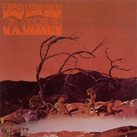 C.A. Quintet - Trip Thru Hell [Hellfire Red Vinyl LP]