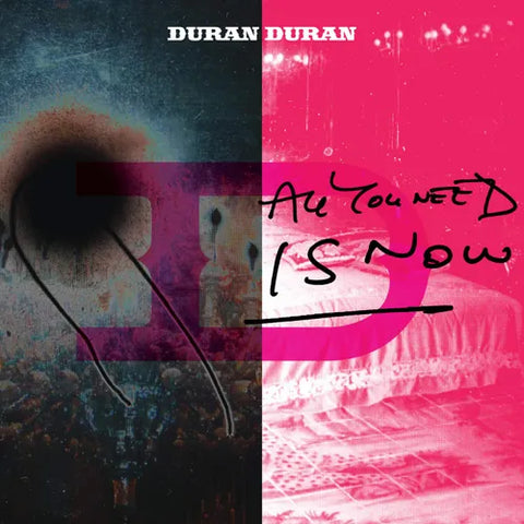 Duran Duran - All You Need Is Now [Indie Exclusive Magenta Vinyl 2 LP]