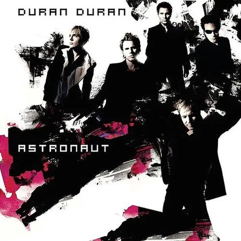 Duran Duran - Astronaut [Indie Exclusive Milky Clear Vinyl 2 LP]