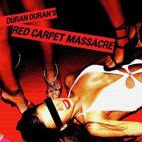 Duran Duran - Red Carpet Massacre [Indie Exclusive Red Vinyl 2 LP]
