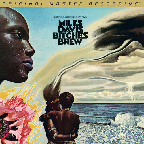 Miles Davis - Bitches Brew [Numbered Limited Audiophile Vinyl 2 LP]