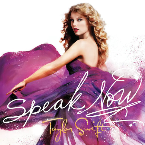 Taylor Swift - Speak Now [Vinyl 2 LP]