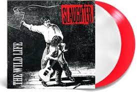 Slaughter - The Wild Life [Red & White Vinyl 2 LP]