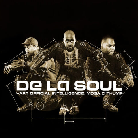 De La Soul - Art Official Intelligence: Mosaic Thump [Vinyl 2 LP]