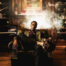 Young Dolph - Paper Route Frank [Limited Edition Silver Nugget Vinyl LP]