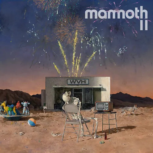 Mammoth - II [Exclusive Canary Yellow Vinyl LP + Signed Insert]