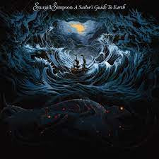 Sturgill Simpson - A Sailor’s Guide To Earth [Limited Edition Crystal Clear Vinyl LP]