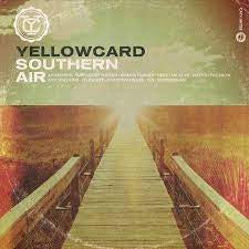 Yellowcard - Southern Air [Yellow/Orange Swirl Vinyl LP]