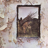 Led Zeppelin - IV [Crystal Clear Vinyl LP]