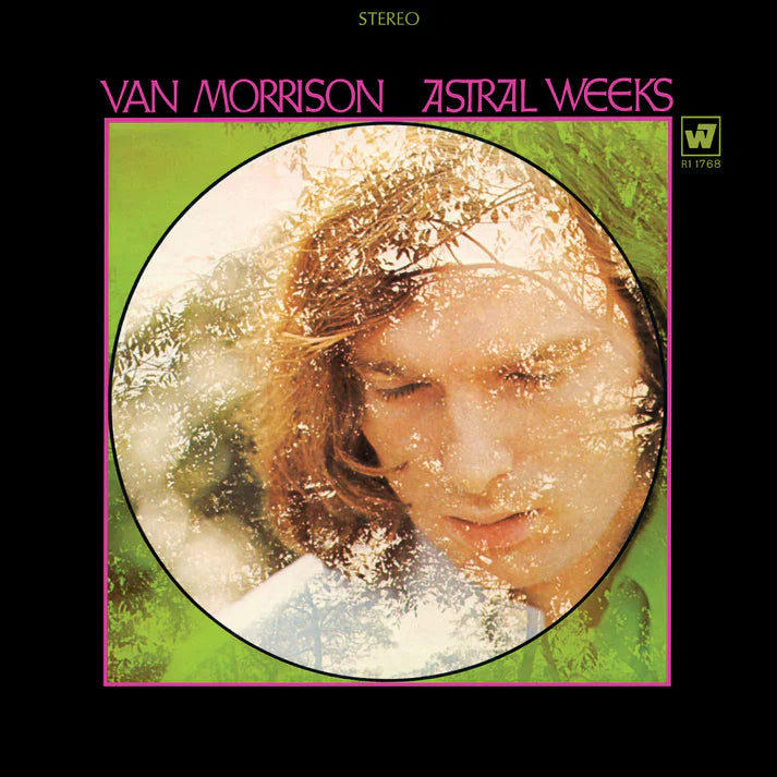 Van Morrison - Astral Weeks [Limited Edition Olive Green Vinyl LP]