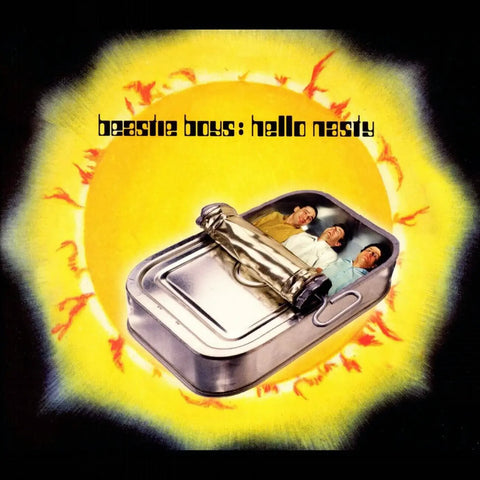 Beastie Boys - Hello Nasty [Vinyl 2 LP]