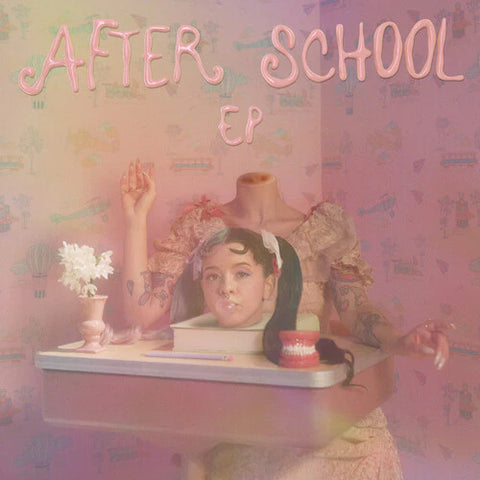 Melanie Martinez - After School [Indie Exclusive Orchid Splatter Vinyl EP]
