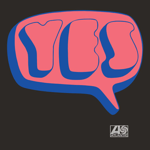 Yes - Yes [Limited Edition Cobalt Blue Vinyl LP]