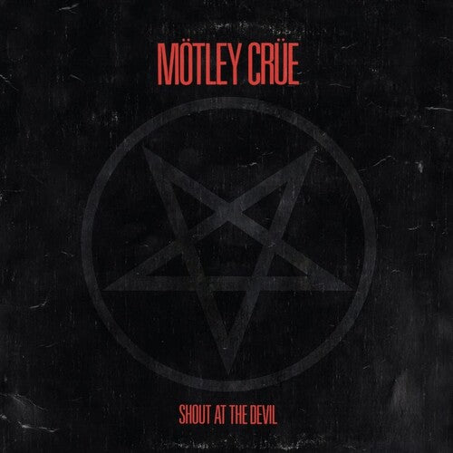 Motley Crue - Shout At The Devil [Remastered Vinyl LP]