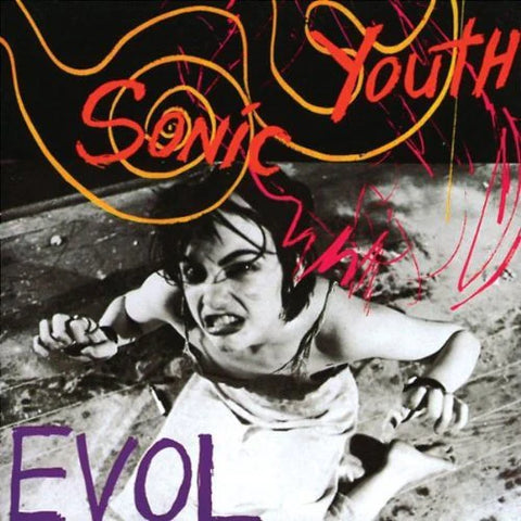 Sonic Youth - Evol [Vinyl LP]