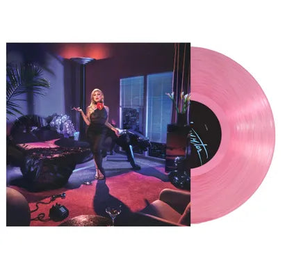 Slayyyter - Starfucker [Transparent Mauve Vinyl LP]