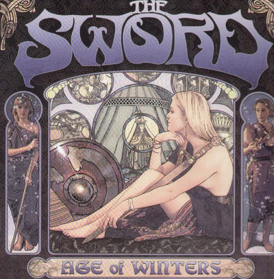 The Sword - Age Of Winters [Vinyl LP]