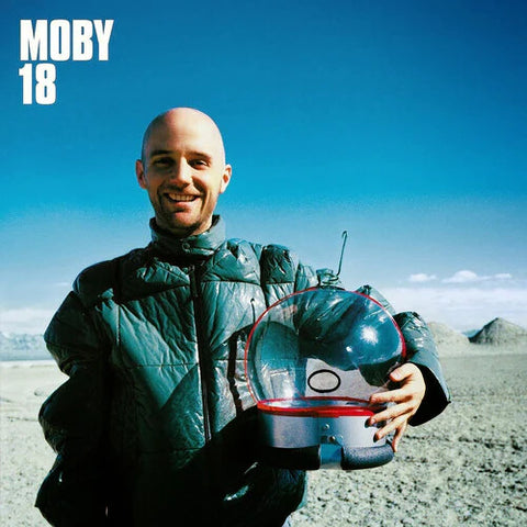 Moby - 18 [Vinyl 2 LP]