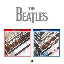 The Beatles - 1962-1966/1967-1970 [Half Speed Master 6 LP Boxset]