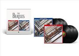 The Beatles - 1962-1966/1967-1970 [Half Speed Master 6 LP Boxset]