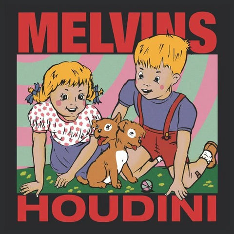 Melvins - Houdini [Vinyl LP]