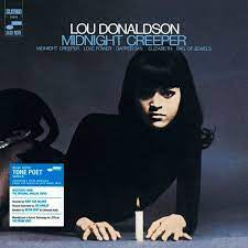 Lou Donaldson - Midnight Creeper [Blue Note Audiophile Vinyl LP]