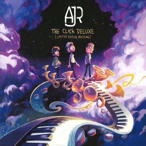 AJR - The Click [Deluxe Limited Edition Vinyl 2 LP]