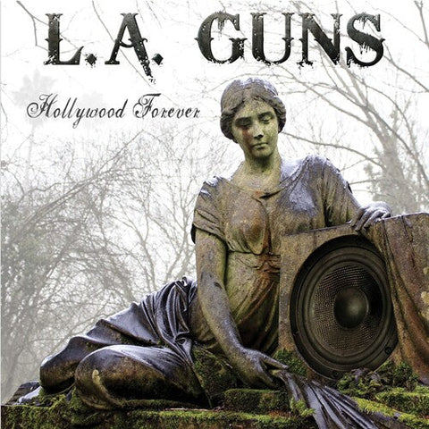 L.A. Guns - Hollywood Forever [Limited Edition Coke Bottle Green Vinyl LP]