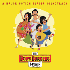 The Bob’s Burgers Movie - Soundtrack [Mustard Yellow Vinyl LP]