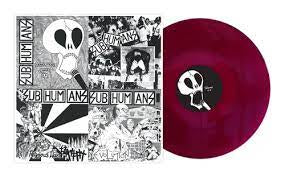 Subhumans - EP/LP [Indie Exclusive Purple Vinyl LP]