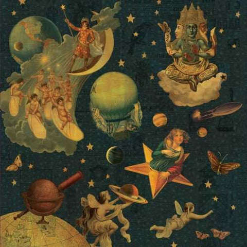 Smashing Pumpkins - Mellon Collie And The Infinite Sadness [Vinyl 4 LP Boxset]