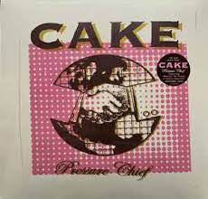 Cake - Pressure Chief [Vinyl LP]