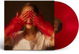 Ariana Grande - Eternal Sunshine [Ruby Red Vinyl LP]
