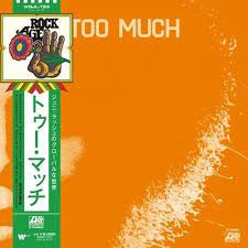 Juni & Too Much - Too Much [Vinyl LP]