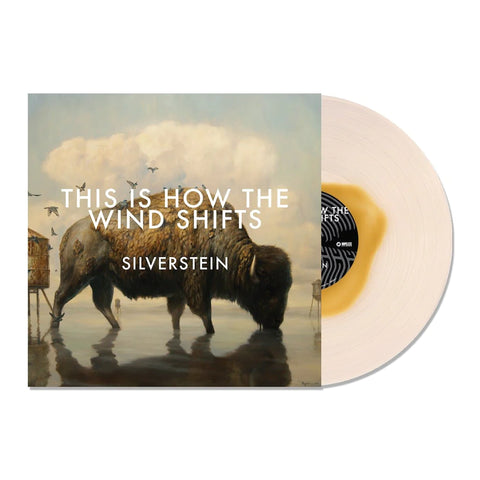Silverstein - This Is How The Wind Shifts [Gold & Clear Vinyl LP]