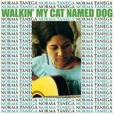 Norma Tanega - Wallkin’ My Cat Named Dog [Limited Edition Sky Blue Vinyl LP]