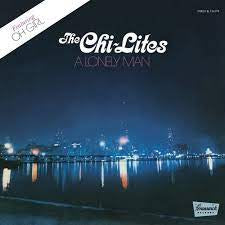 The Chi-Lites - A Lonely Man [Vinyl LP]