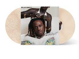 Fireboy DML - Playboy [Opaque Bone Vinyl 2 LP]