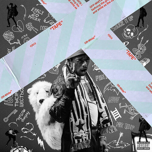 Lil Uzi Vert - Luv Is Rage 2 [Vinyl 2 LP]