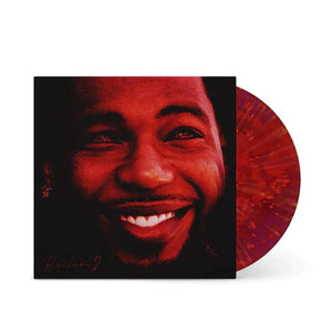 Key Glock - Glockoma 2 [Limited Edition Red Splatter Vinyl LP]