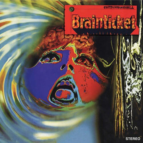 Brainticket - Cottonwood Hill [Limited Edition Splatter Vinyl LP]