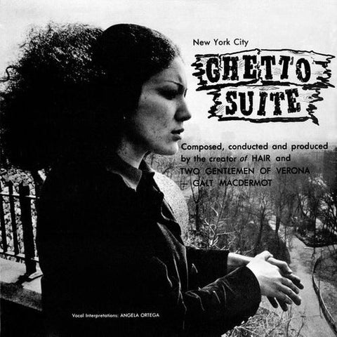 Galt Macdermot - Ghetto Suite [Limited Edition Vinyl LP]