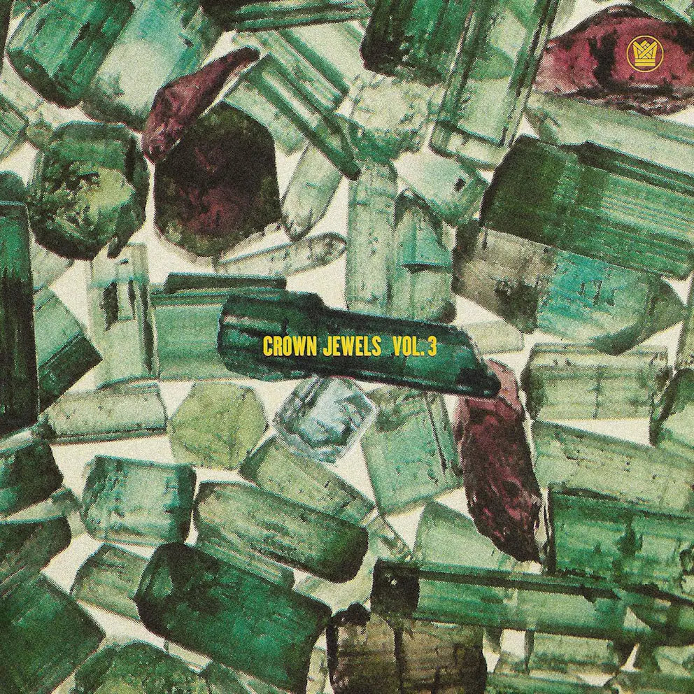 Various - Big Crown Records: Crown Jewels Vol. 3 [Limited Edition Jewel Colored Vinyl LP]