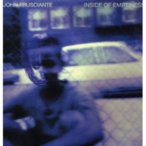 John Frusciante - Inside Of Emptiness [Limited Edition Vinyl LP]