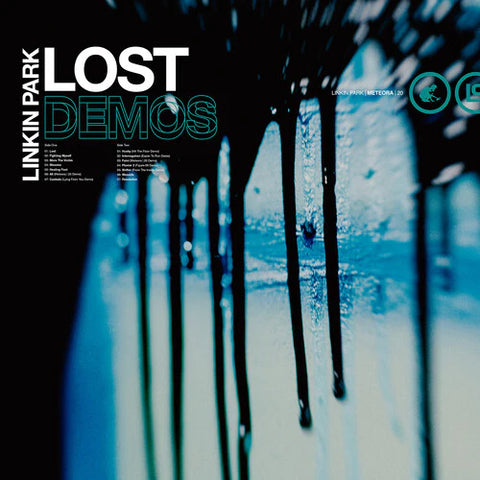 Linkin Park - Lost Demos [Limited Edition Sea Blue Vinyl LP]