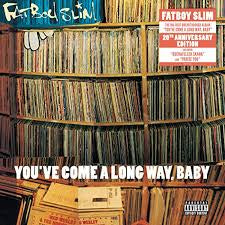 Fatboy Slim - You’ve Come A Long Way, Baby [20th Anniversary Edition Vinyl 2 LP]